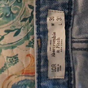 Abercrombie Jeans
